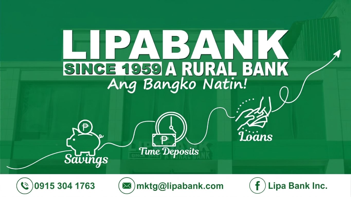 Lipa Bank Promotions